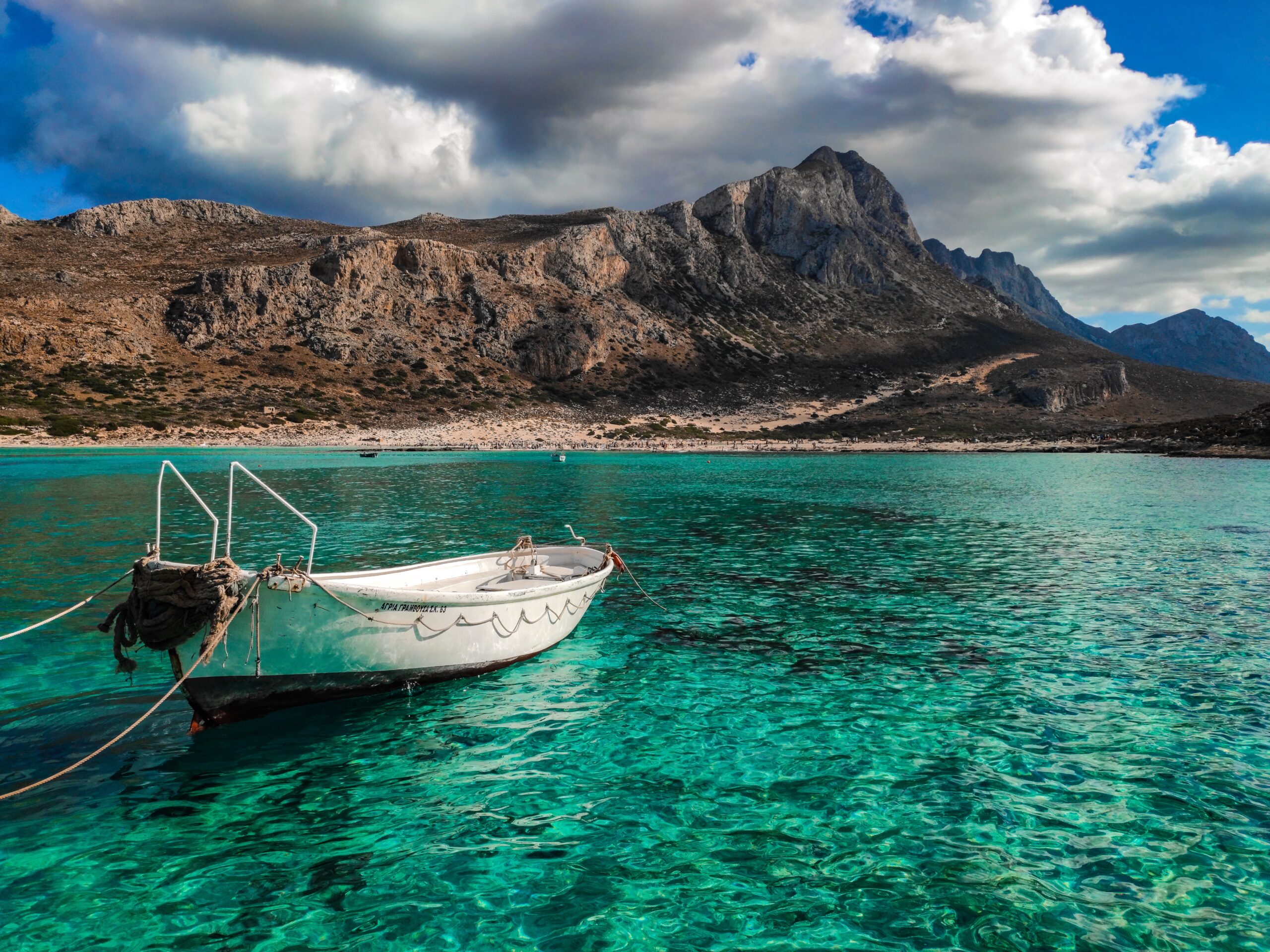 Balos Beach