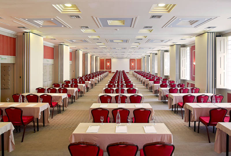 conference room